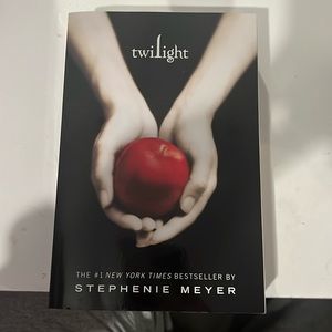 Used Twilight series.